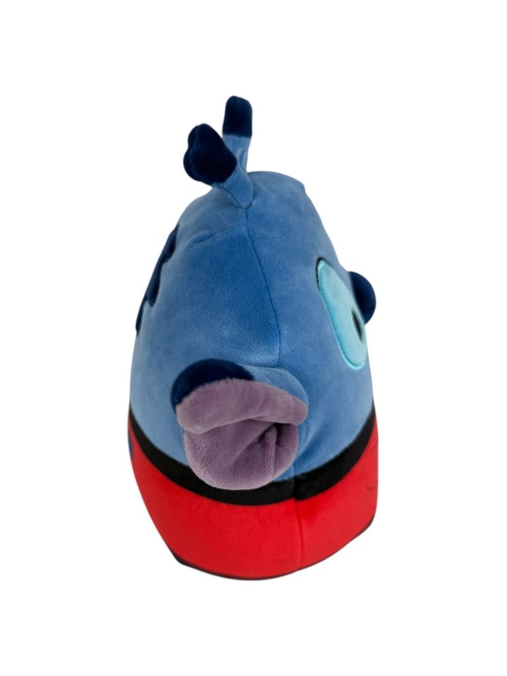 Disney Squishmallows Lilo Stitch Hula Grass Skirt & 626 Suit The Alien 8" Plush - Picture 3 of 14
